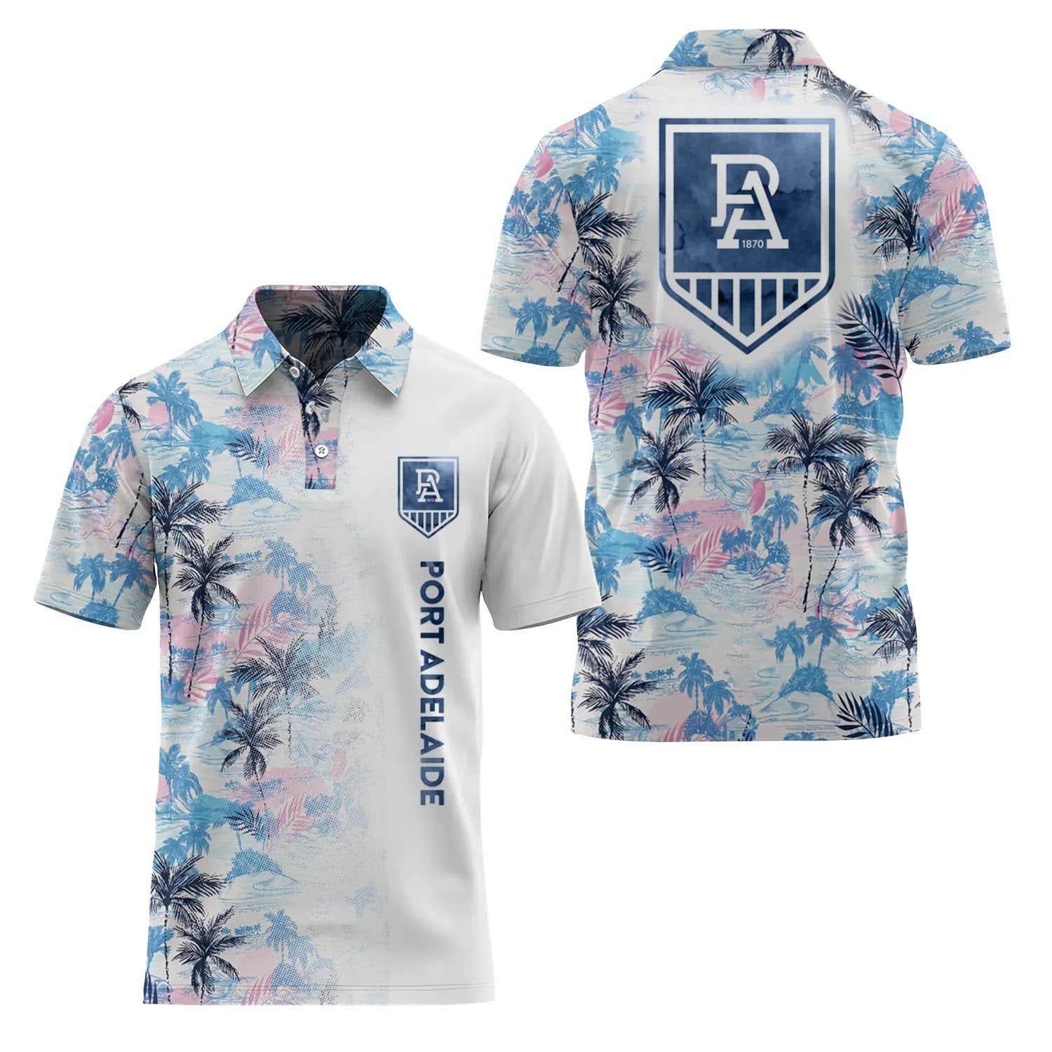 Port Adelaide Power Apparels SHW029