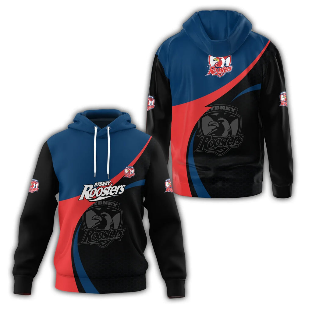 Sydney Roosters Hoodie SC038