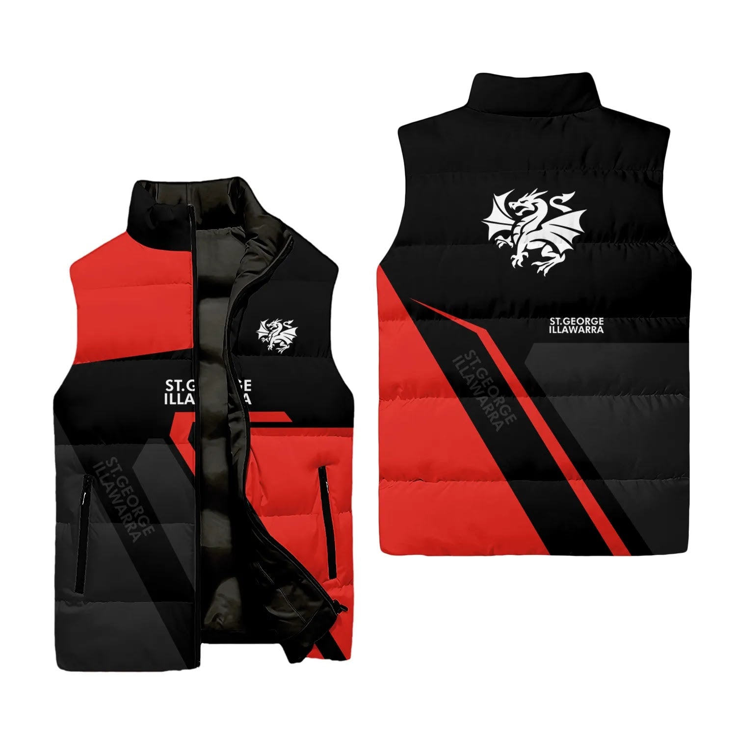 St George Illawarra Dragons Apparels SC117