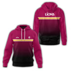 Brisbane Lions Hoodie SC050