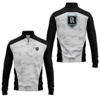 Port Adelaide Power Quarter-zip Pullover SC081