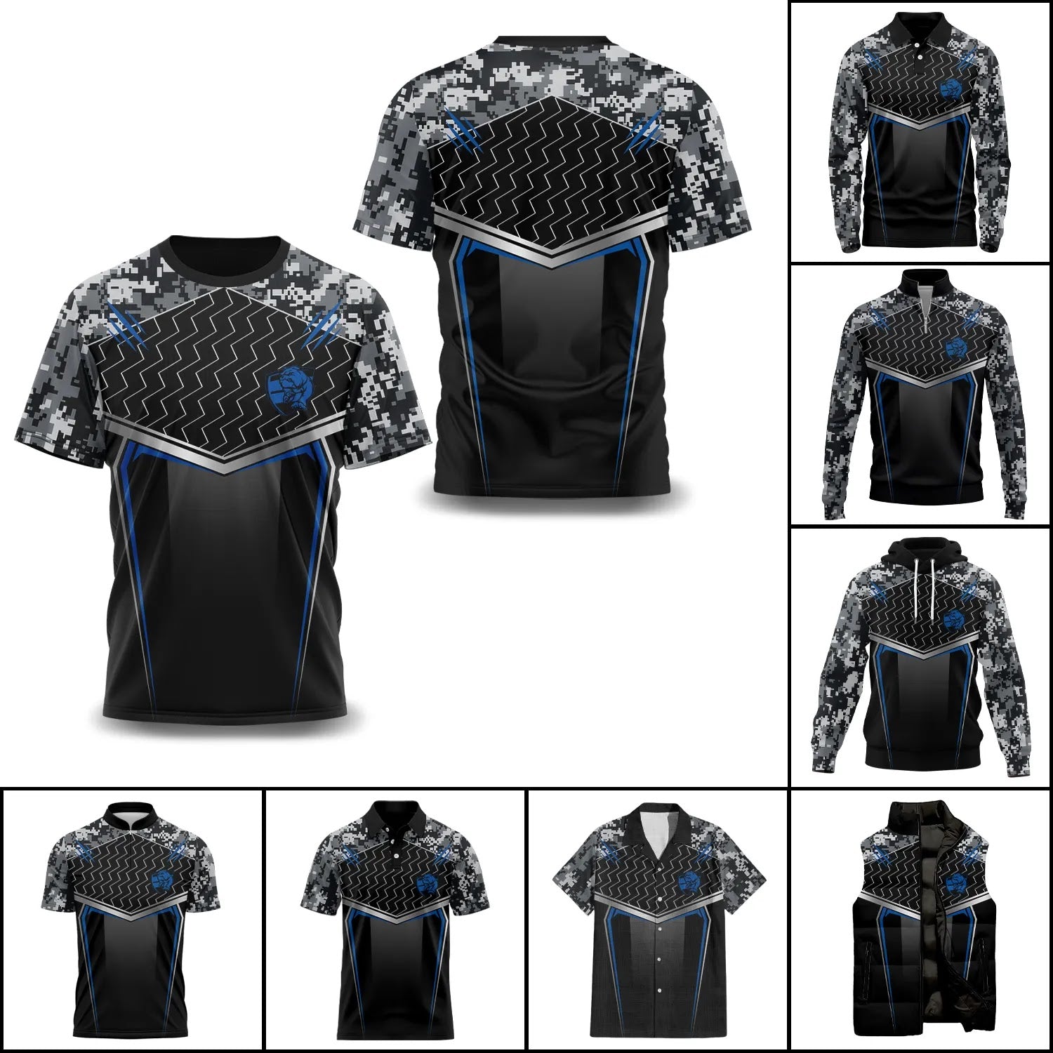Western Bulldogs Apparels SC115