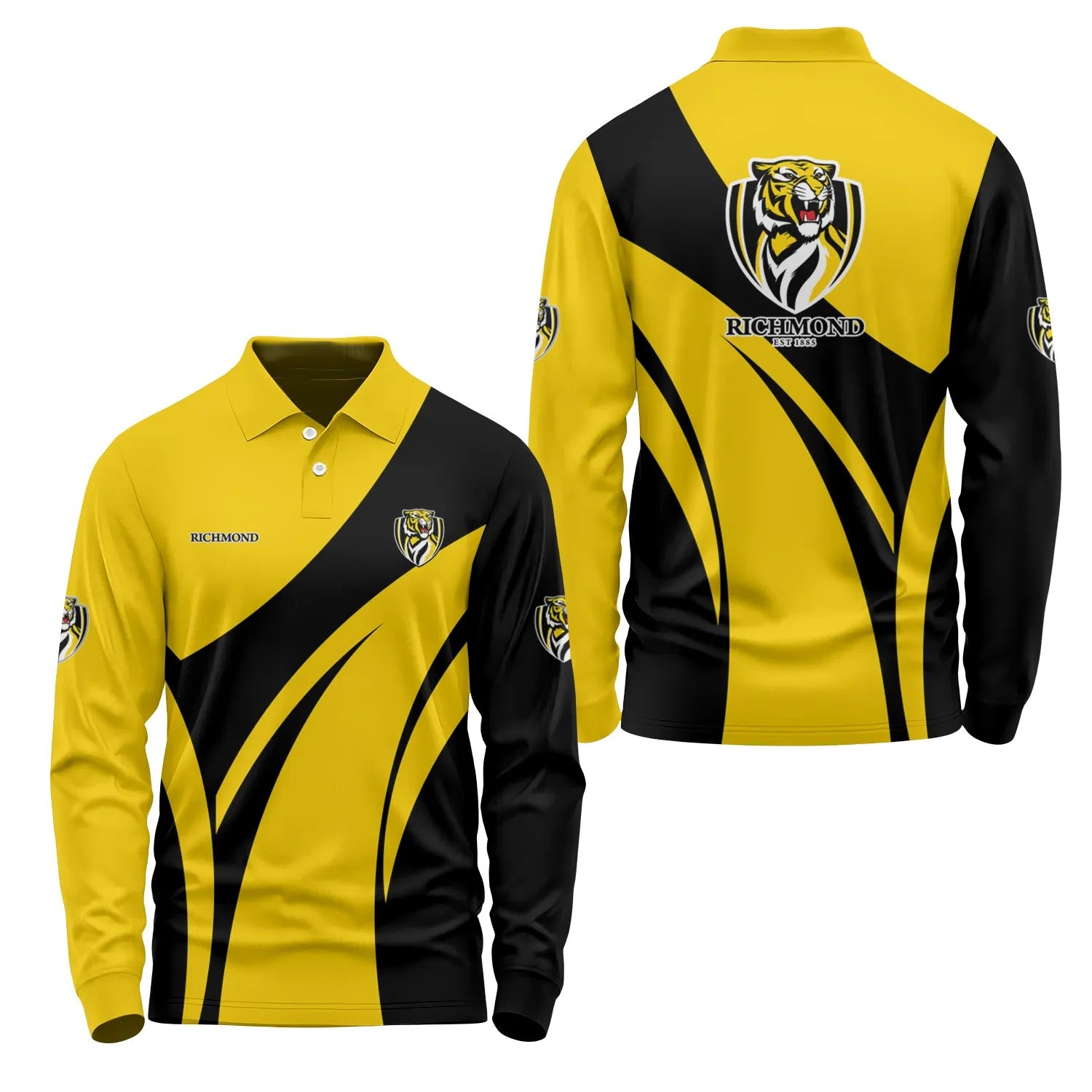 Richmond Tigers Apparels SC022