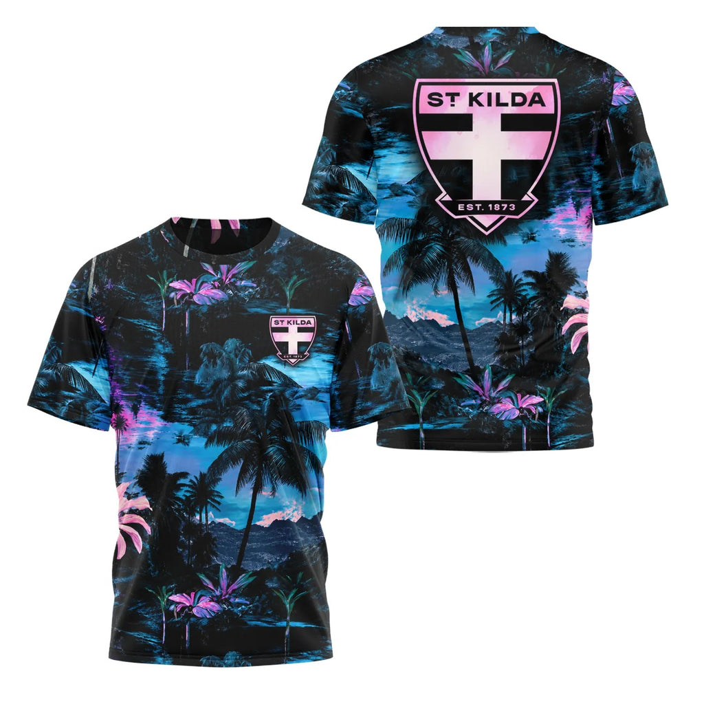 St Kilda Saints Apparels SHW002