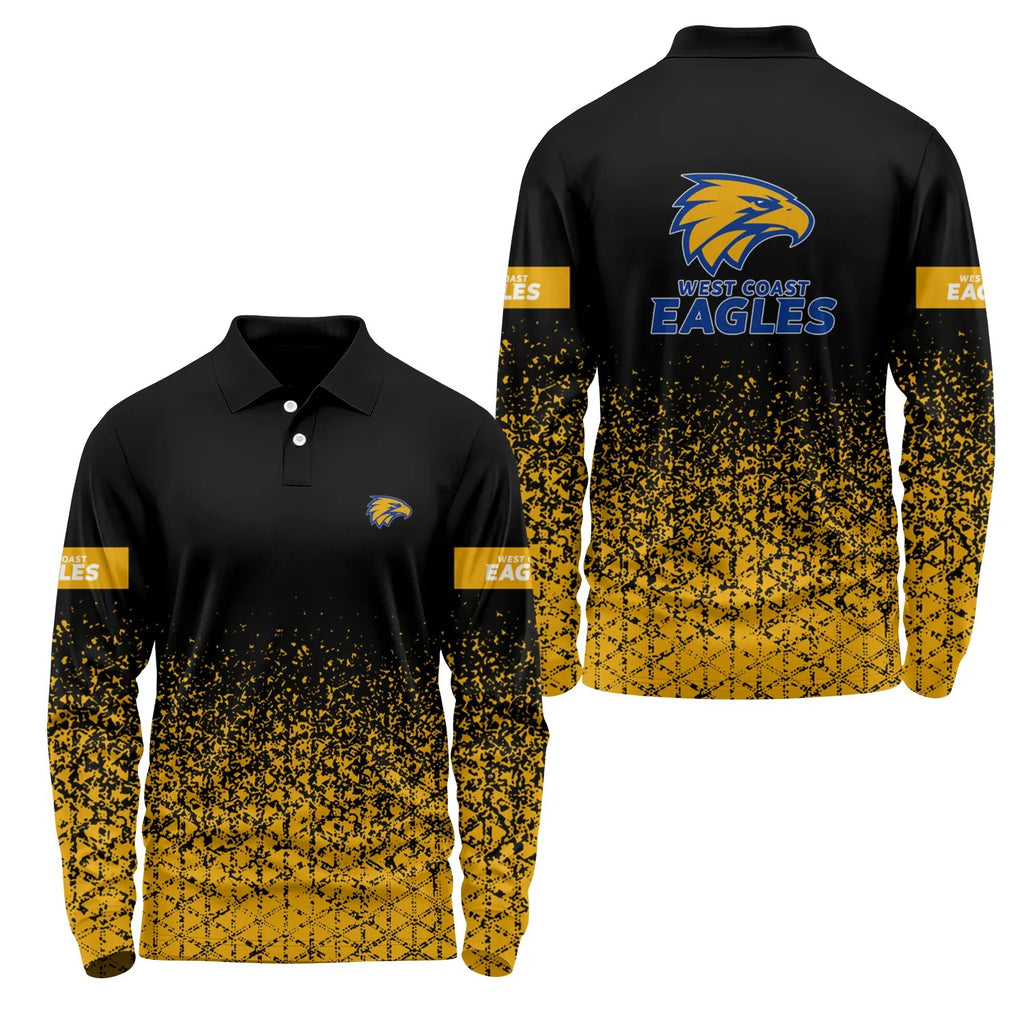 West Coast Eagles Apparels SC096