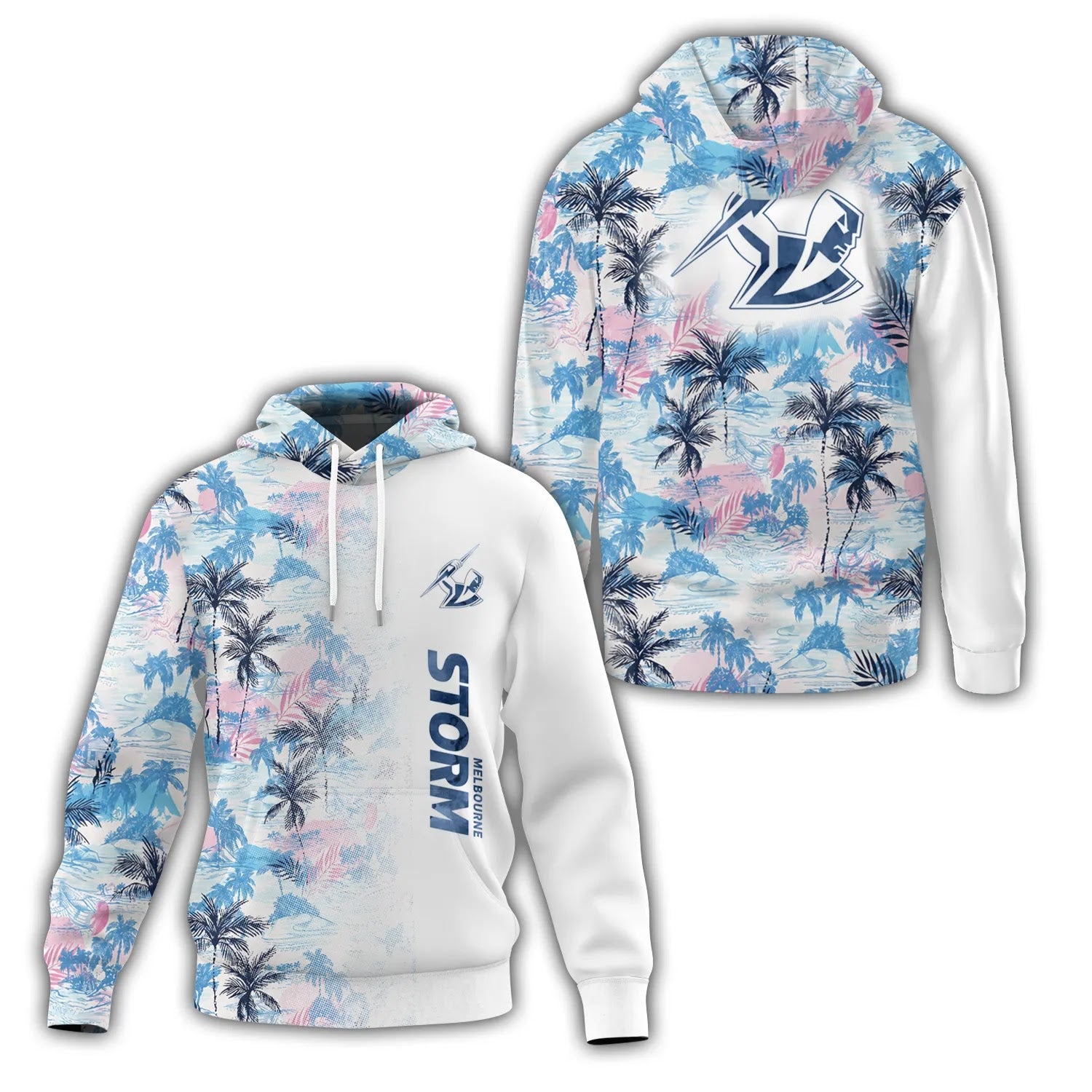Melbourne Storm Hoodie SHW029