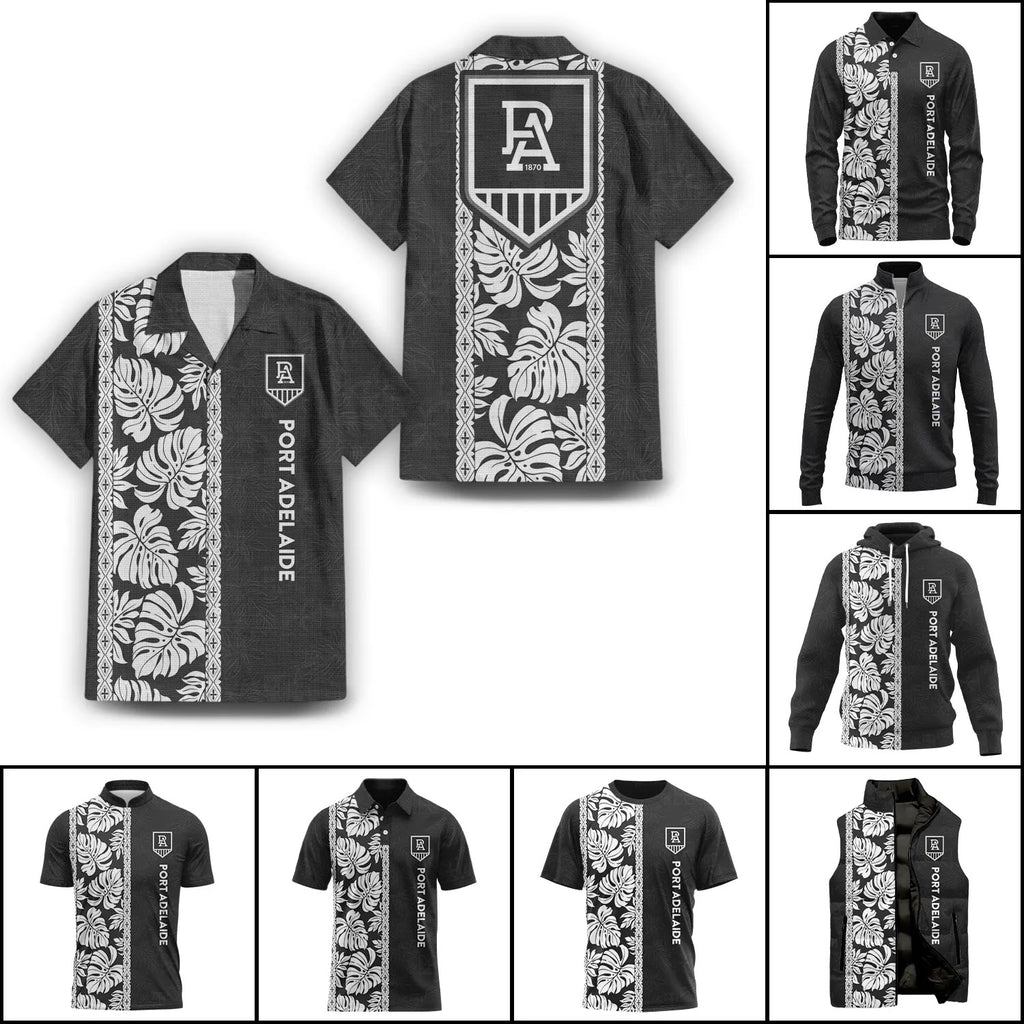 Port Adelaide Power Apparels SHW046