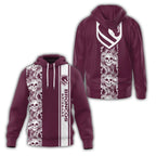 Brisbane Broncos Hoodie SHW042