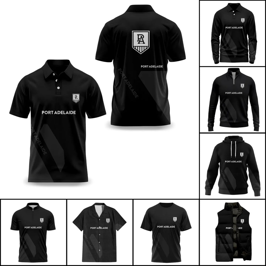 Port Adelaide Power Apparels SC117