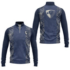 Hawthorn Hawks Quarter-zip Pullover SHW045
