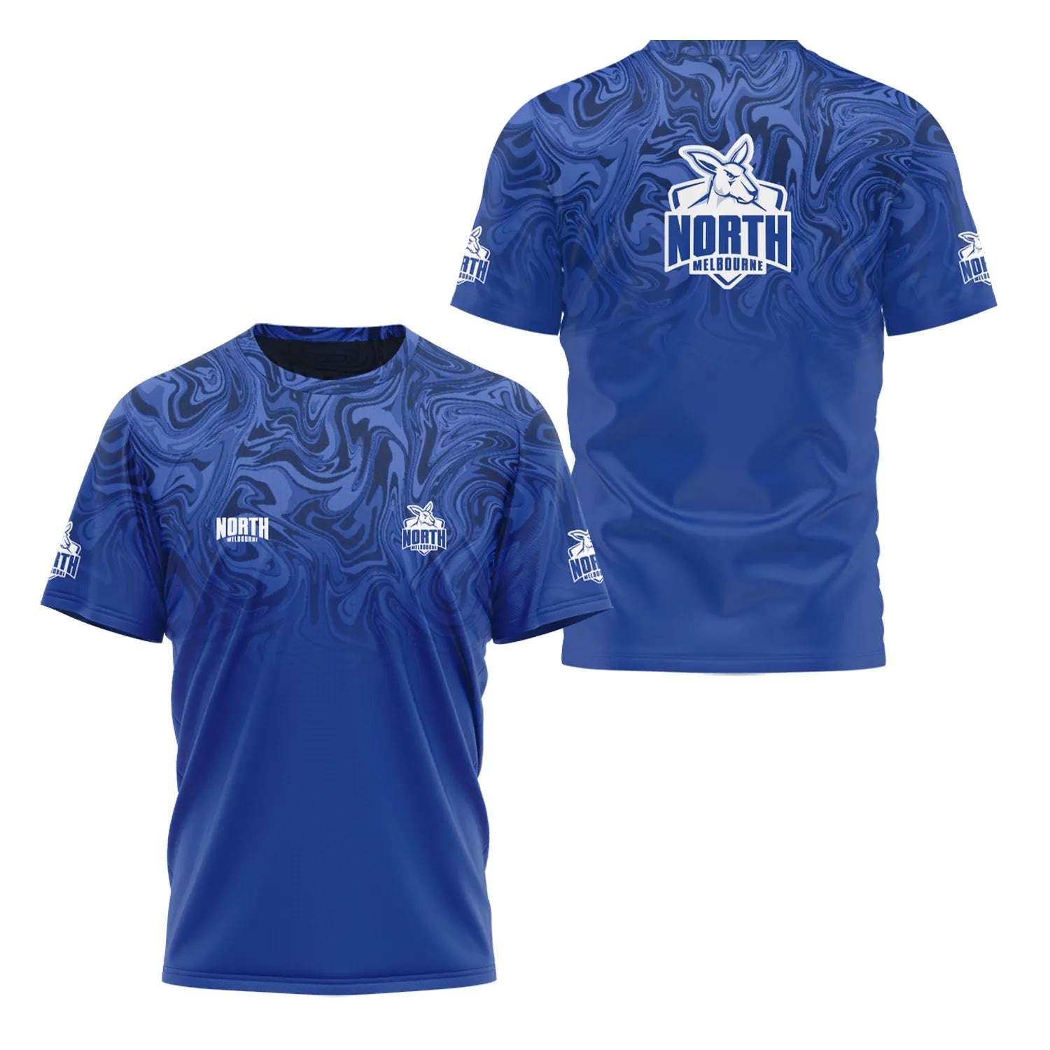 North Melbourne Kangaroos Apparels SC091