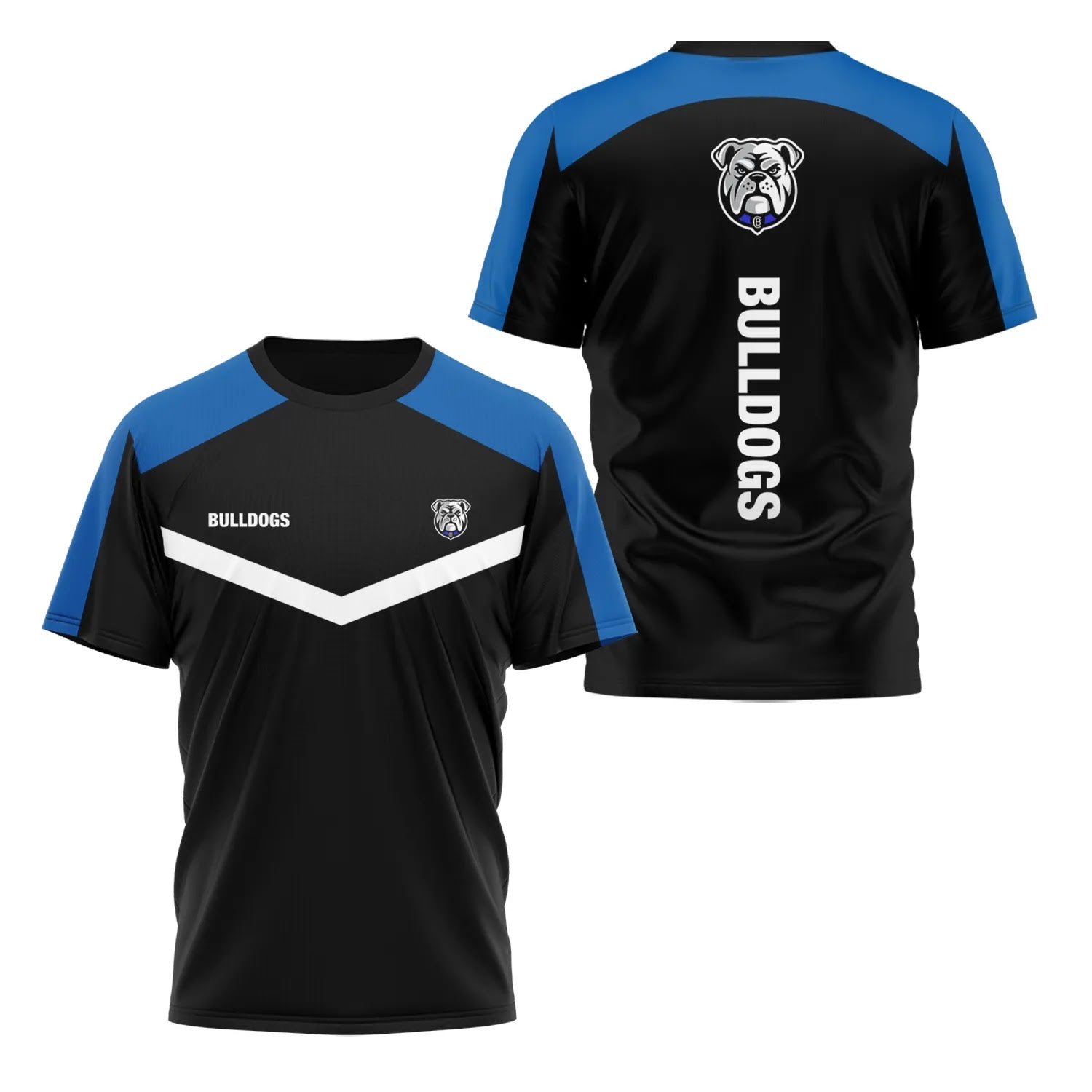 Canterbury-Bankstown Bulldogs Apparels SC035