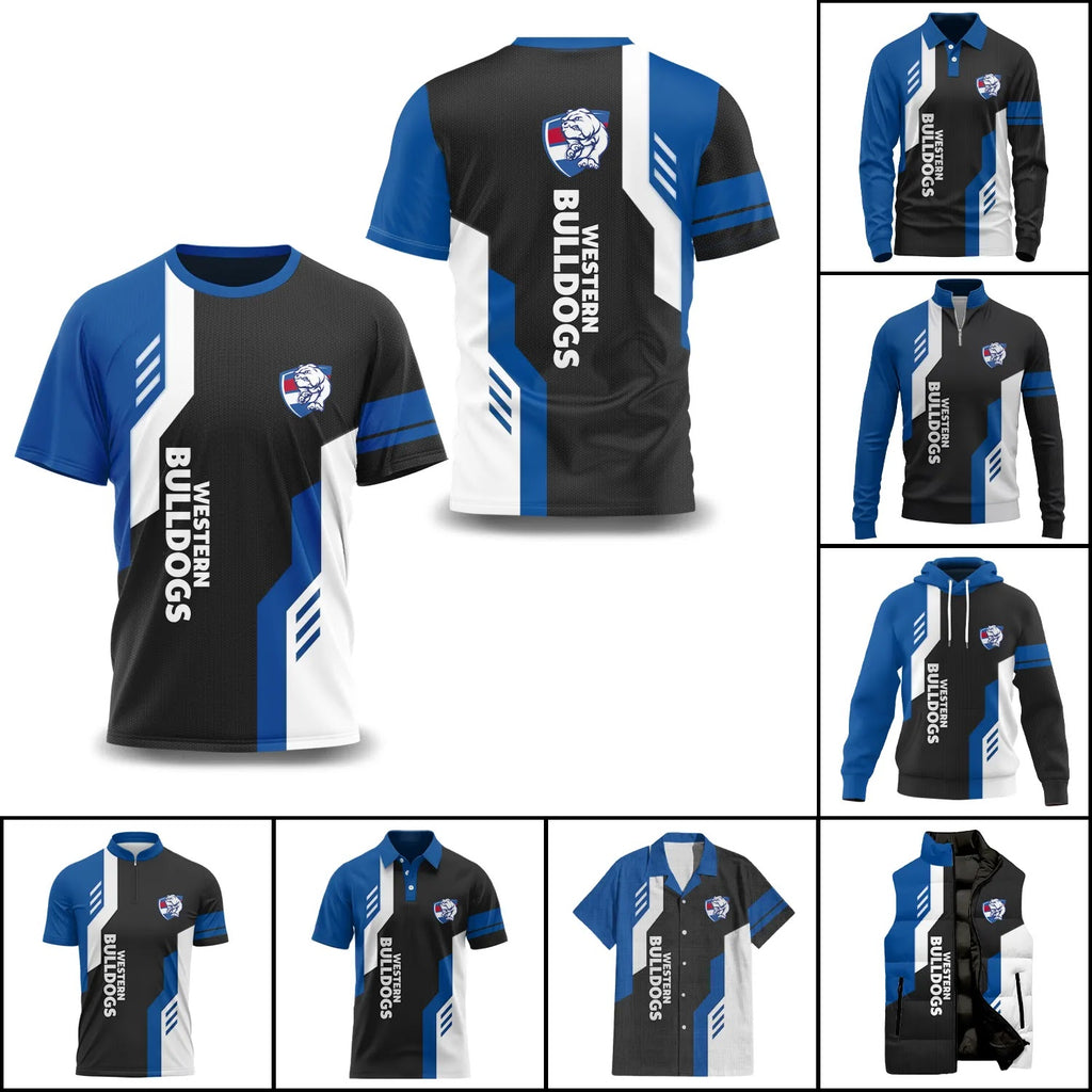 Western Bulldogs Apparels SC029