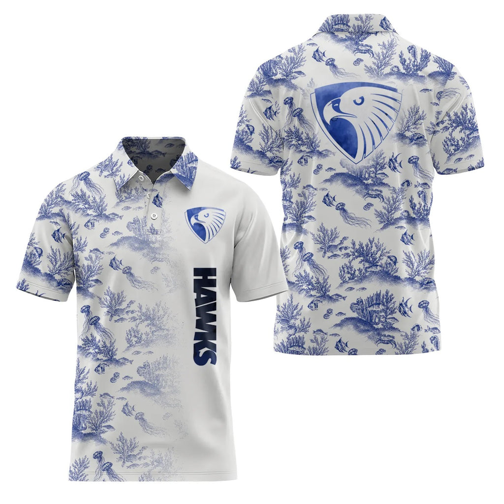 Hawthorn Hawks Apparels SHW009