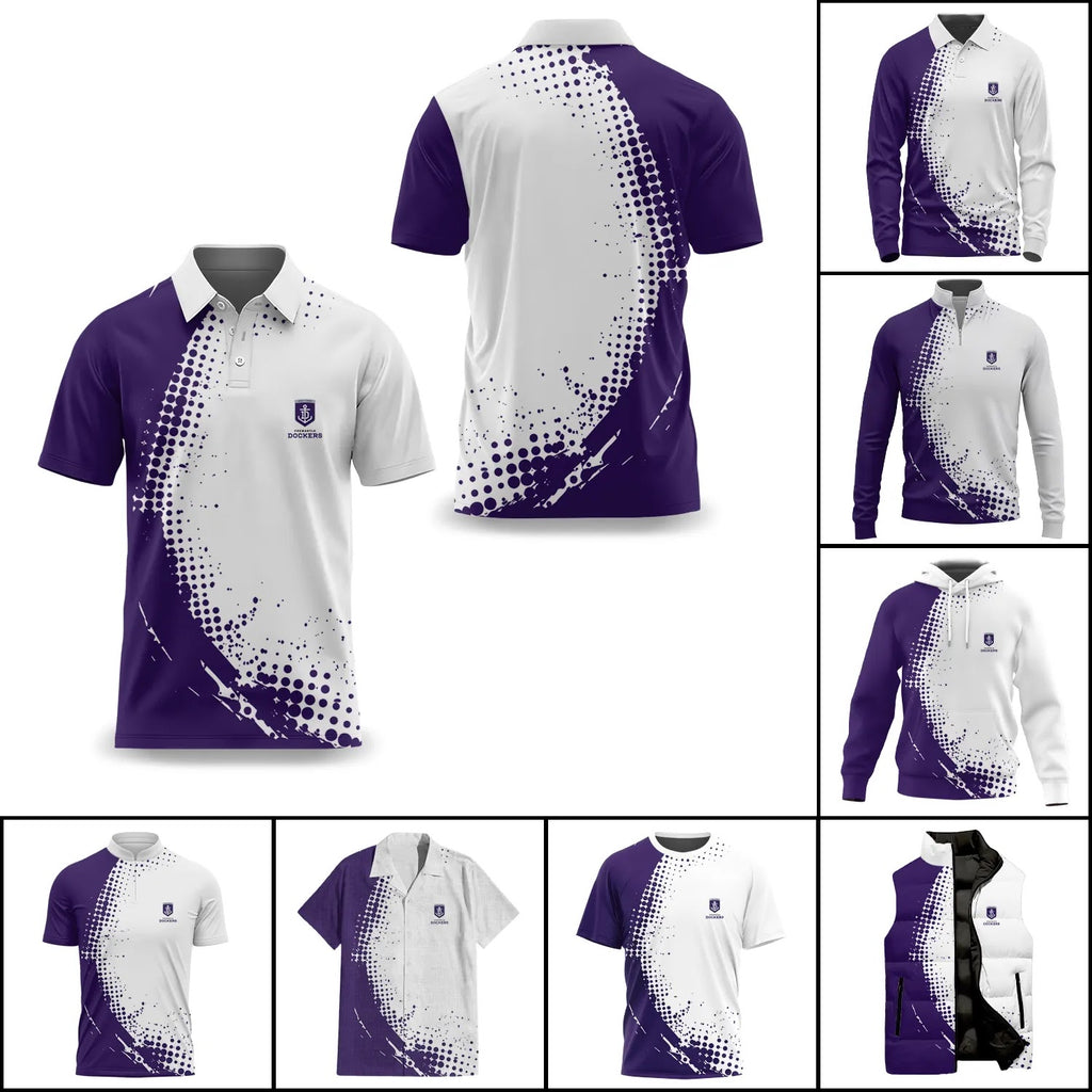 Fremantle Dockers Apparels SC095