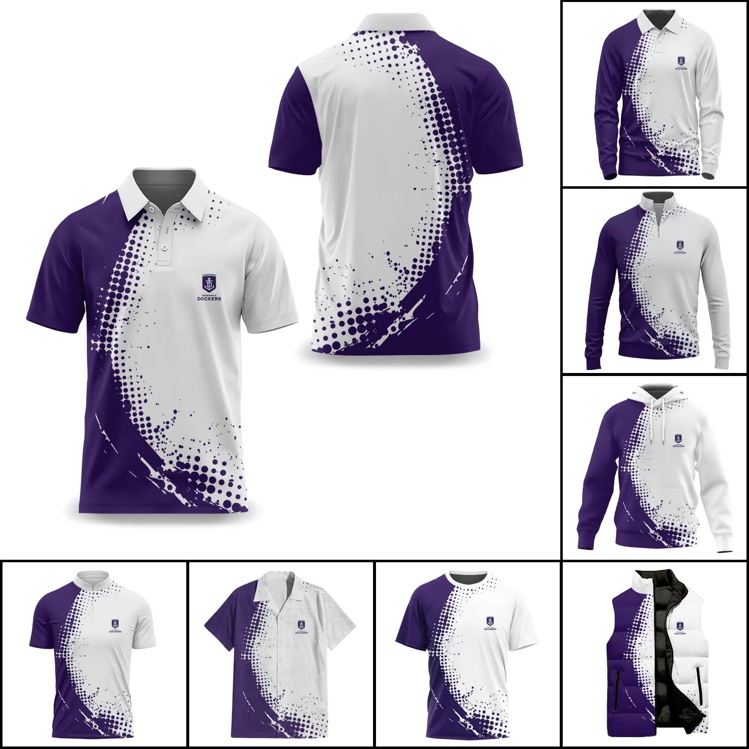 Fremantle Dockers Apparels SC095