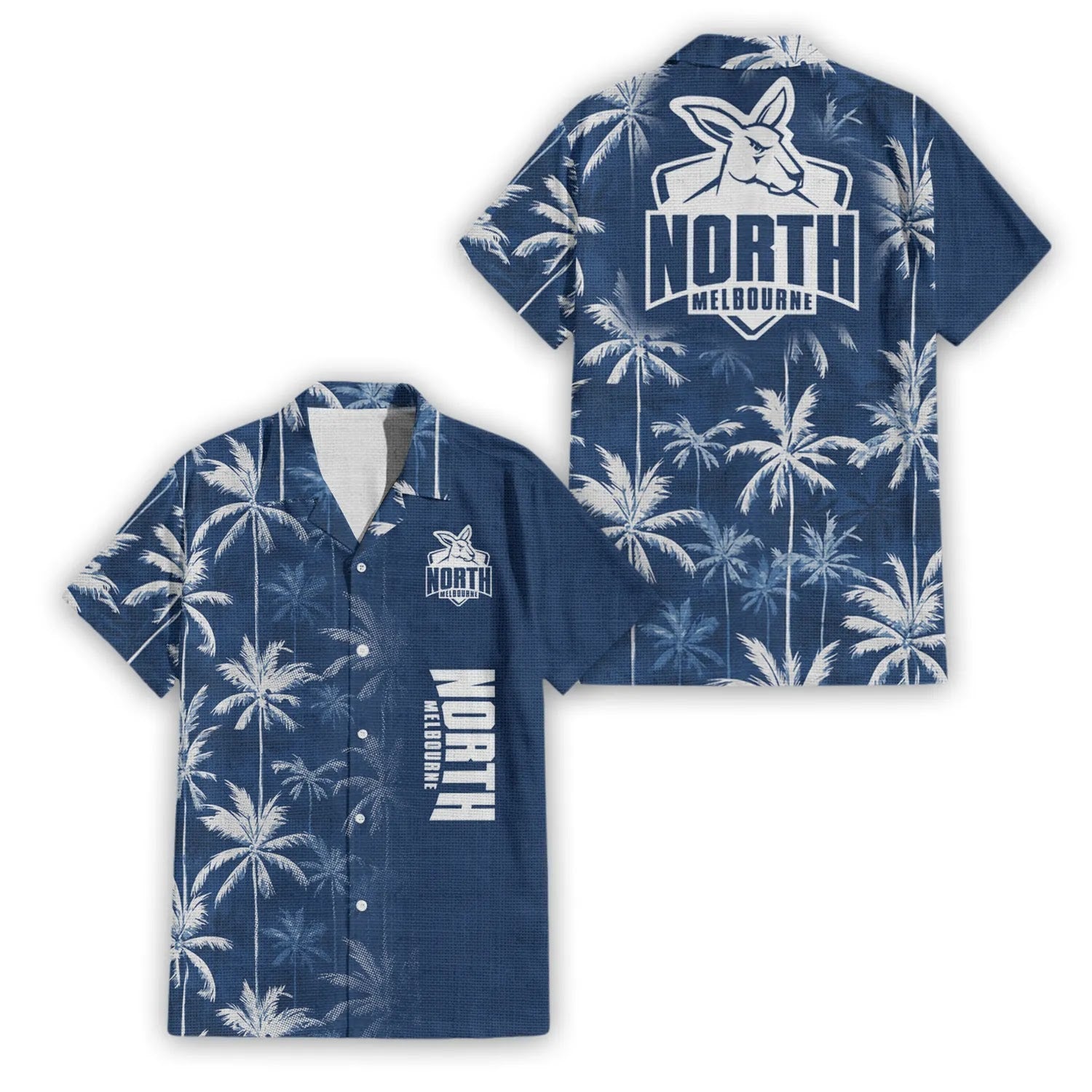 North Melbourne Kangaroos Apparels SHW032