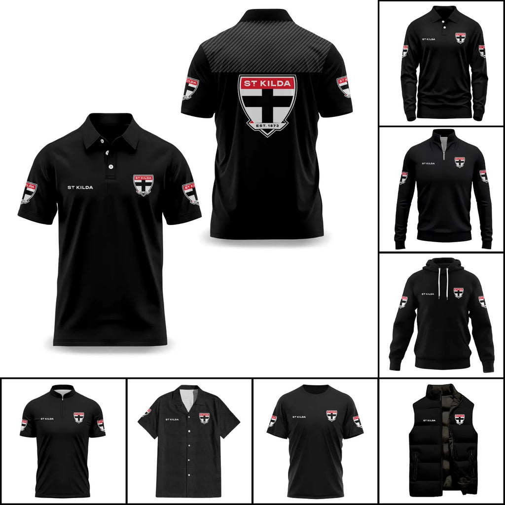 St Kilda Saints Apparels SC001