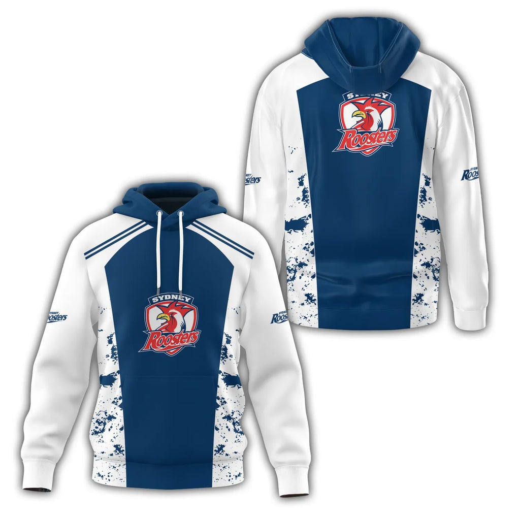 Sydney Roosters Hoodie SC089