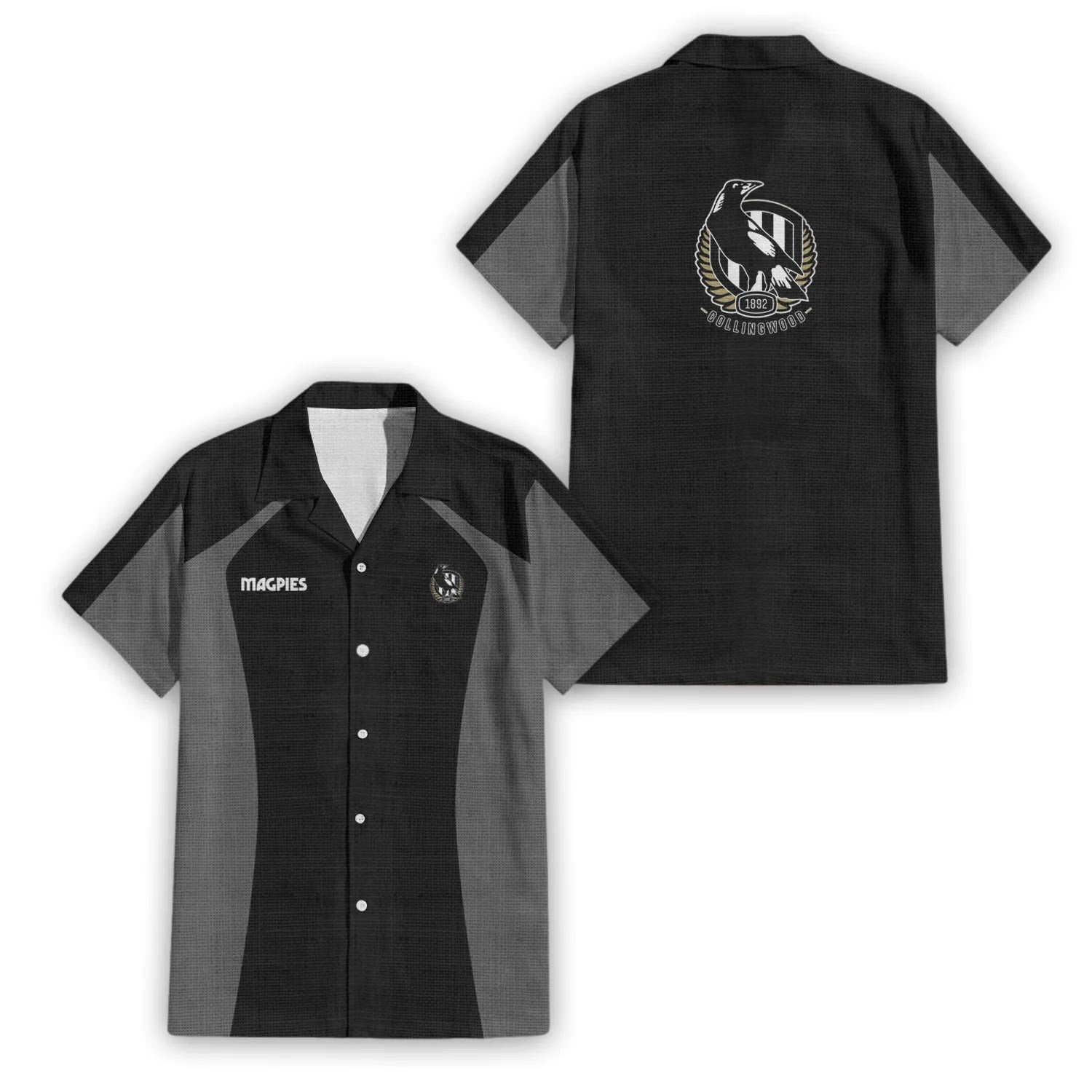 Collingwood Magpies Apparels SC048