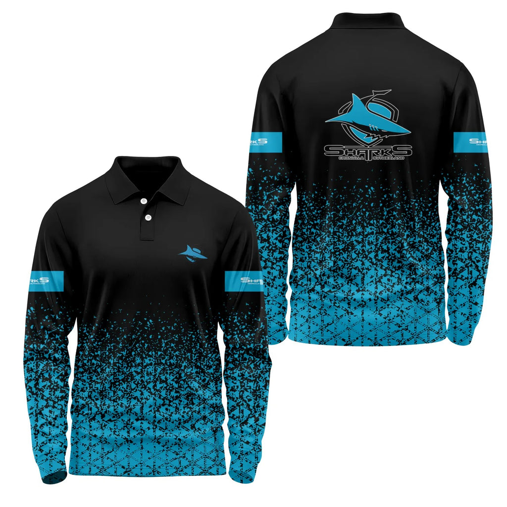 Cronulla-Sutherland Sharks Apparels SC096