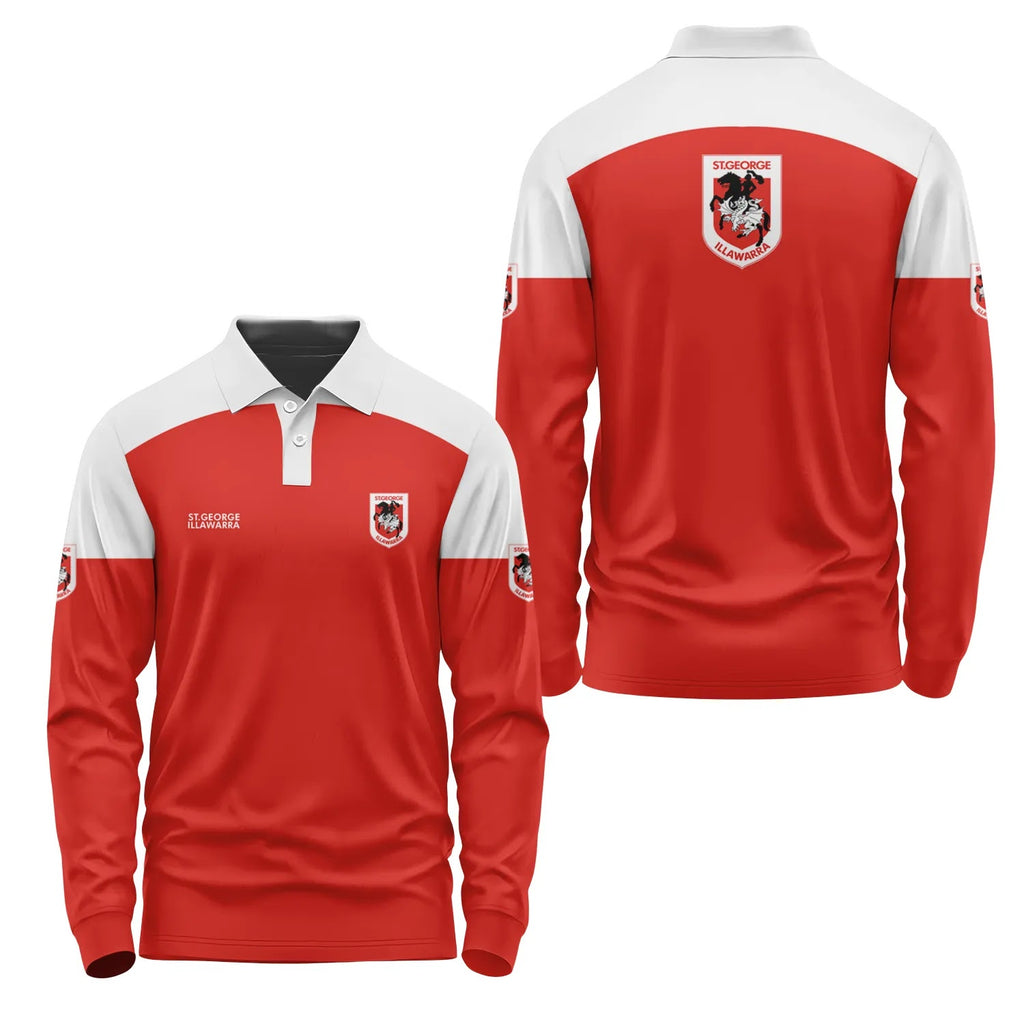 St George Illawarra Dragons Apparels SC087
