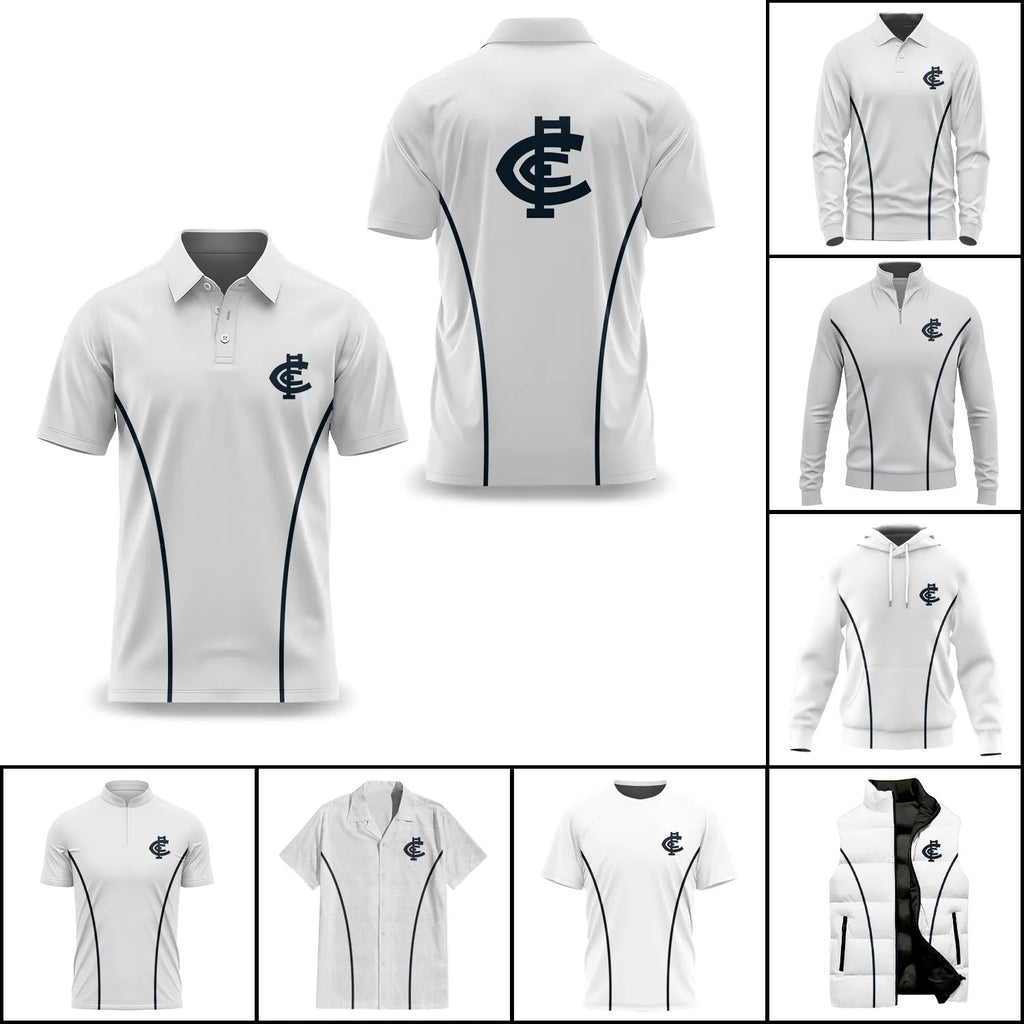 Carlton Blues Apparels SC025