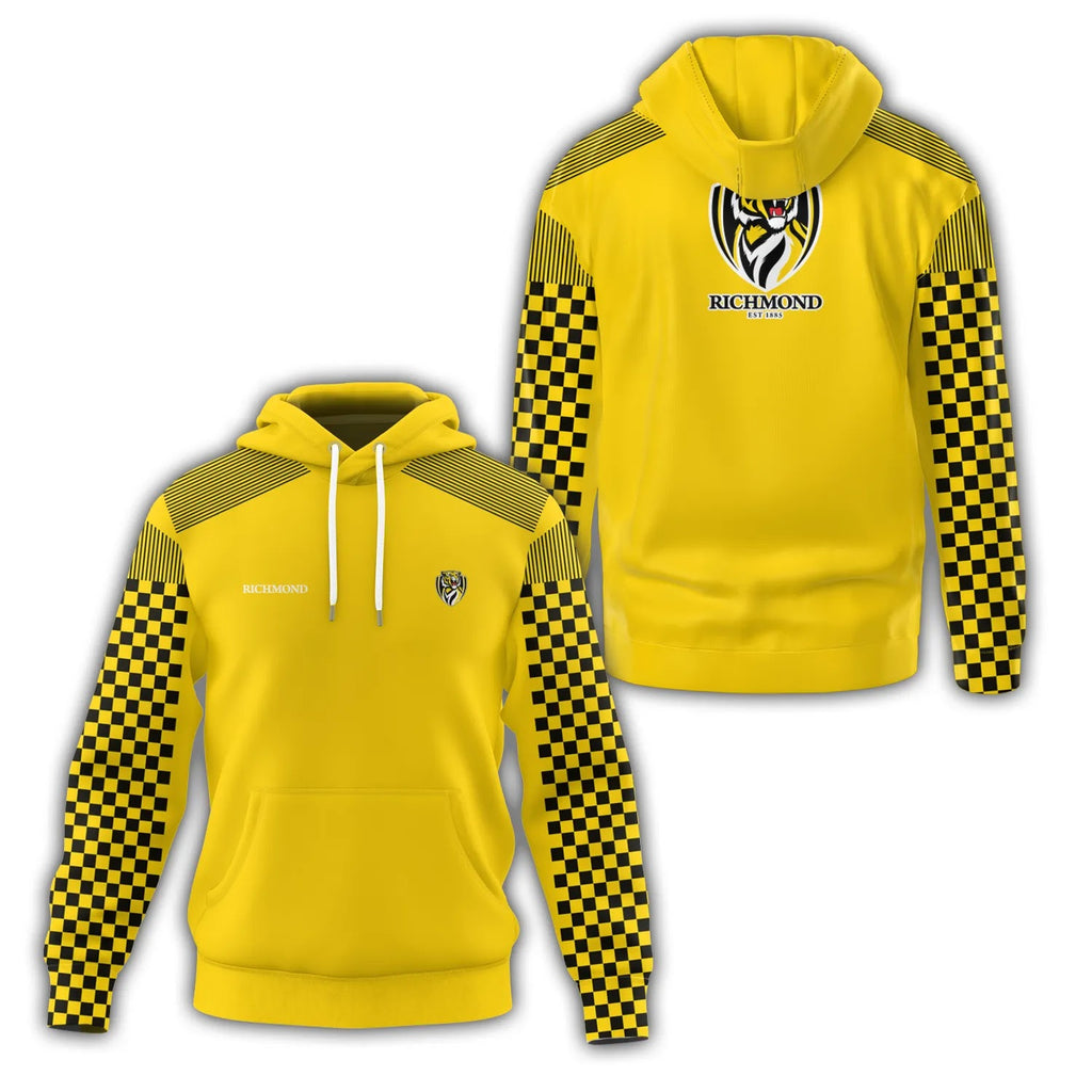 Richmond Tigers Hoodie SC057