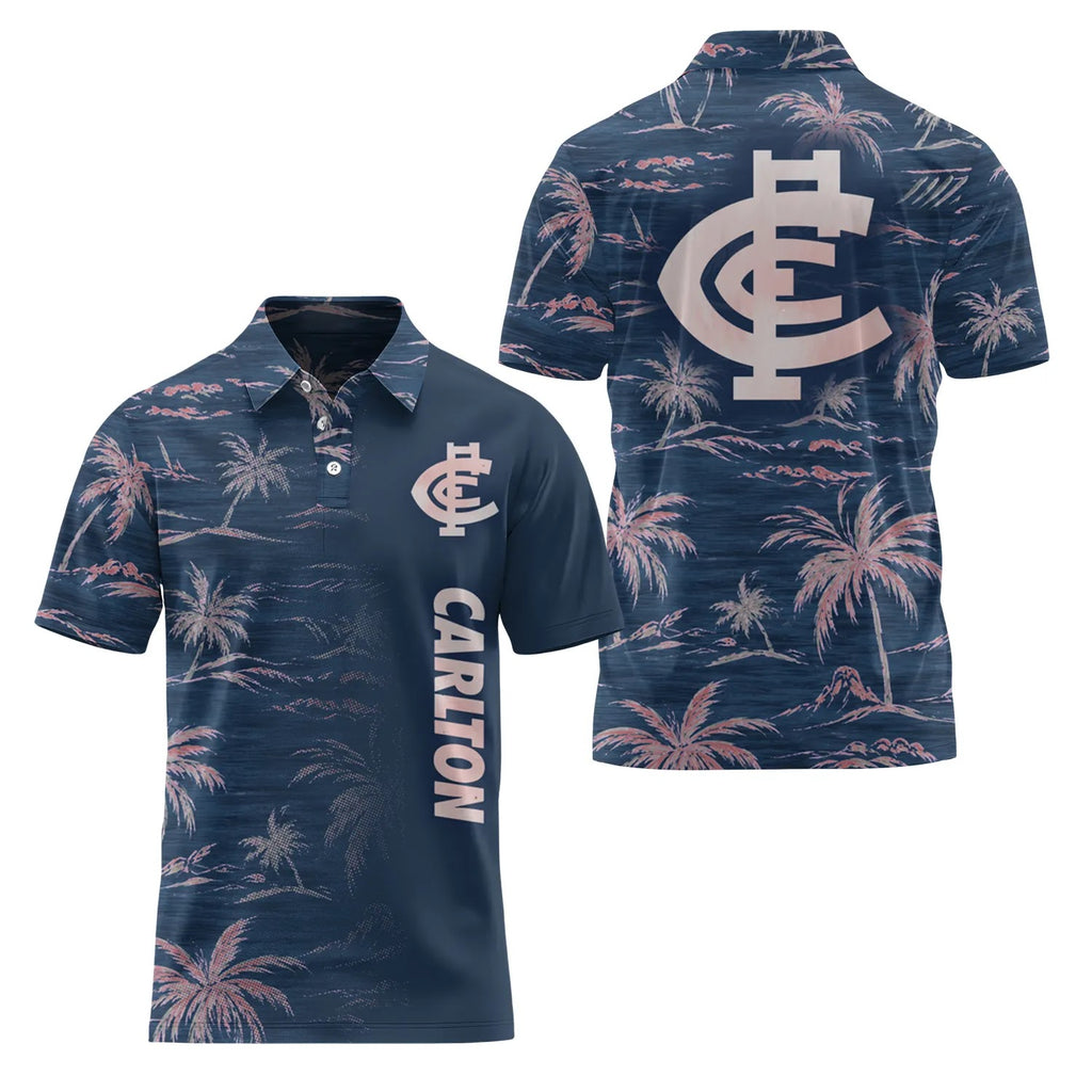 Carlton Blues Apparels SHW013