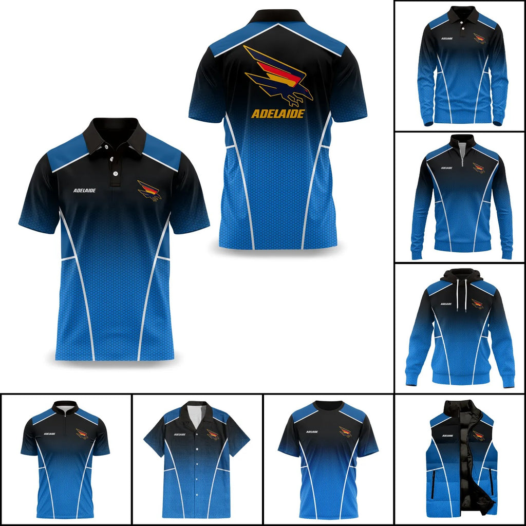 Adelaide Crows Apparels SC019
