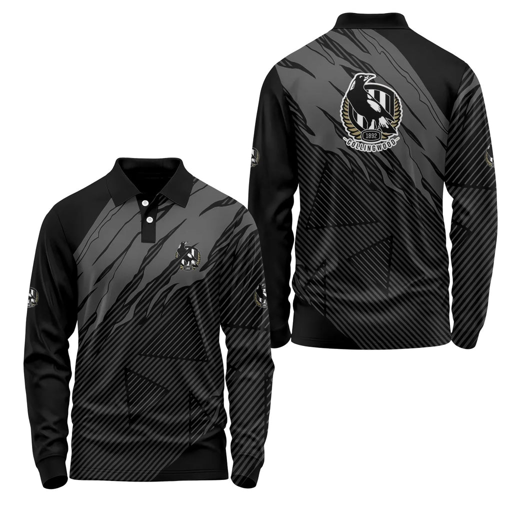 Collingwood Magpies Apparels SC009
