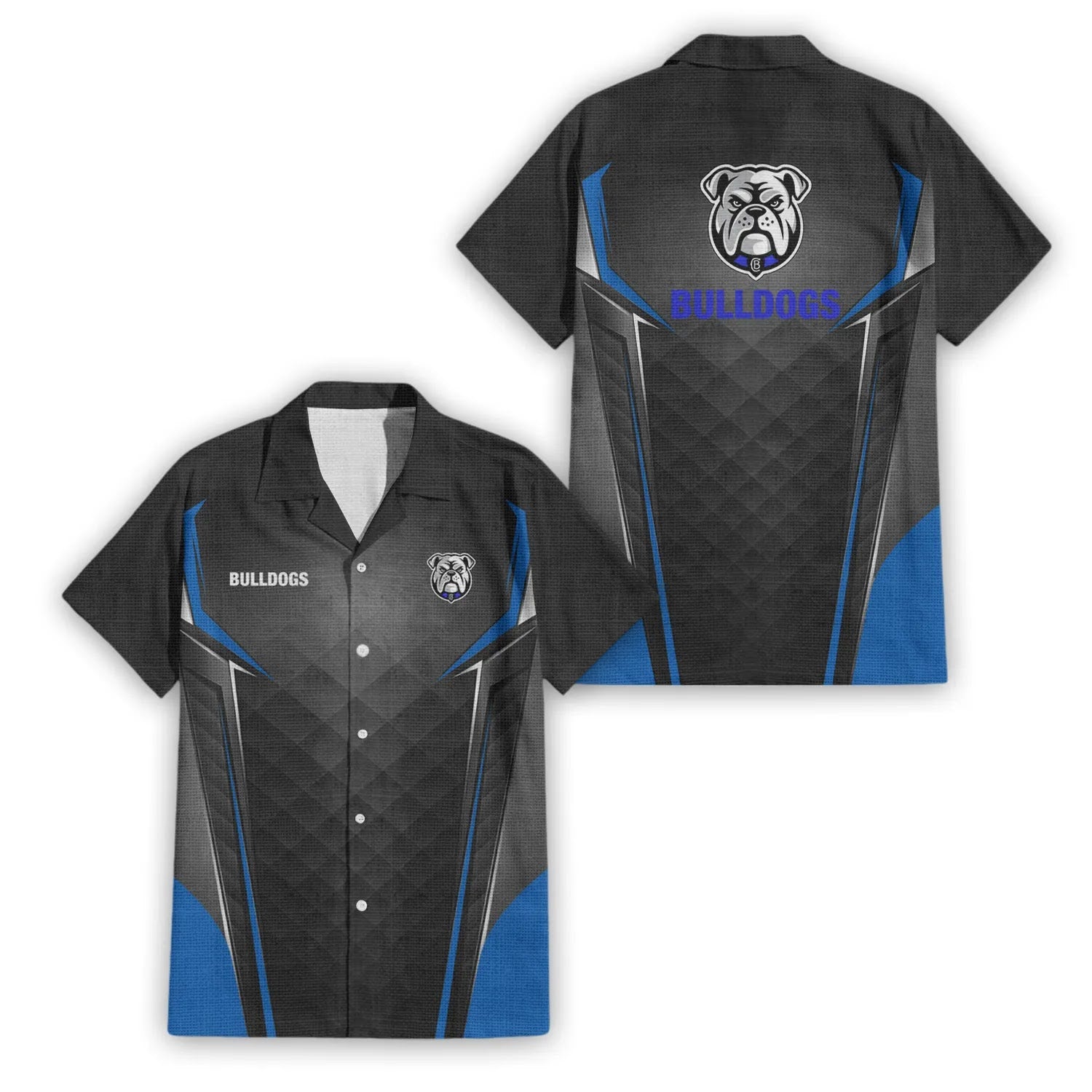 Canterbury-Bankstown Bulldogs Apparels SC074
