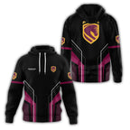 Brisbane Broncos Hoodie SC023