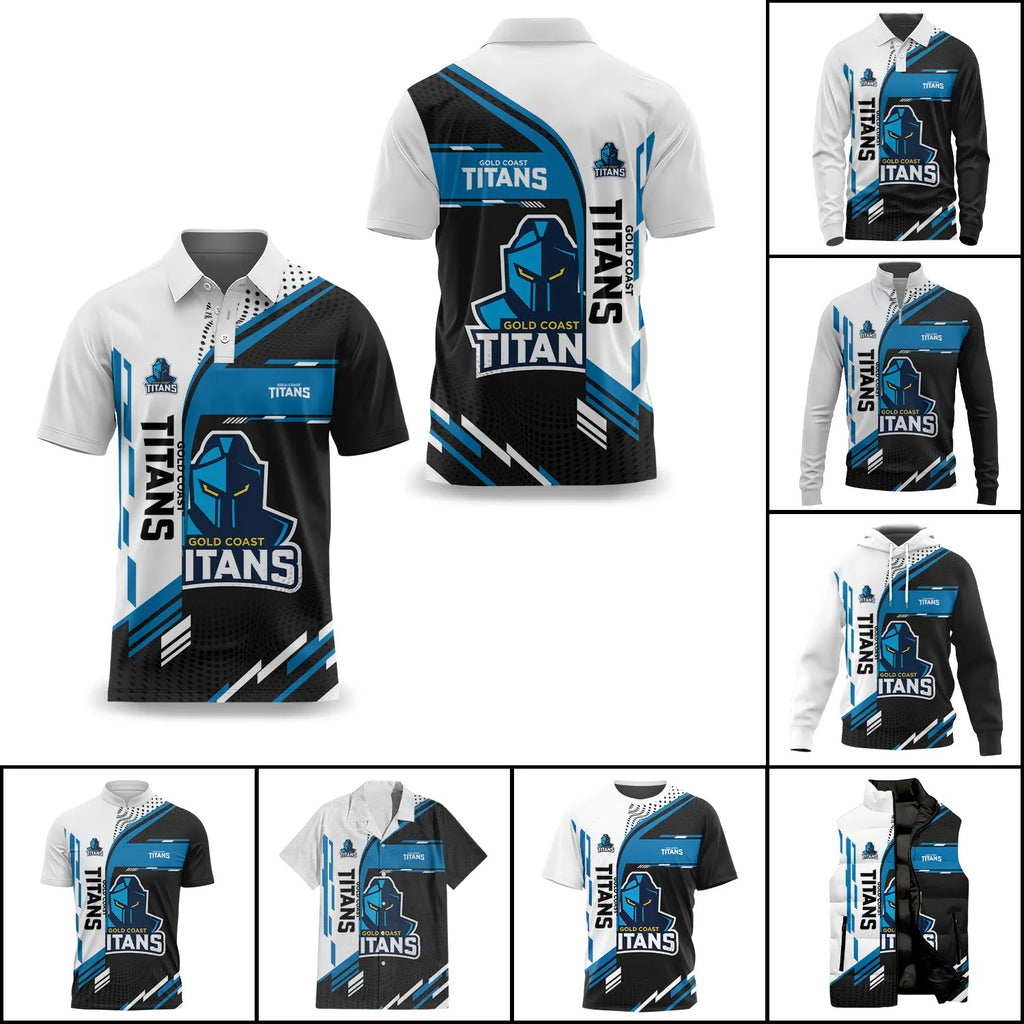 Gold Coast Titans Apparels SC036