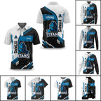 Gold Coast Titans Apparels SC036