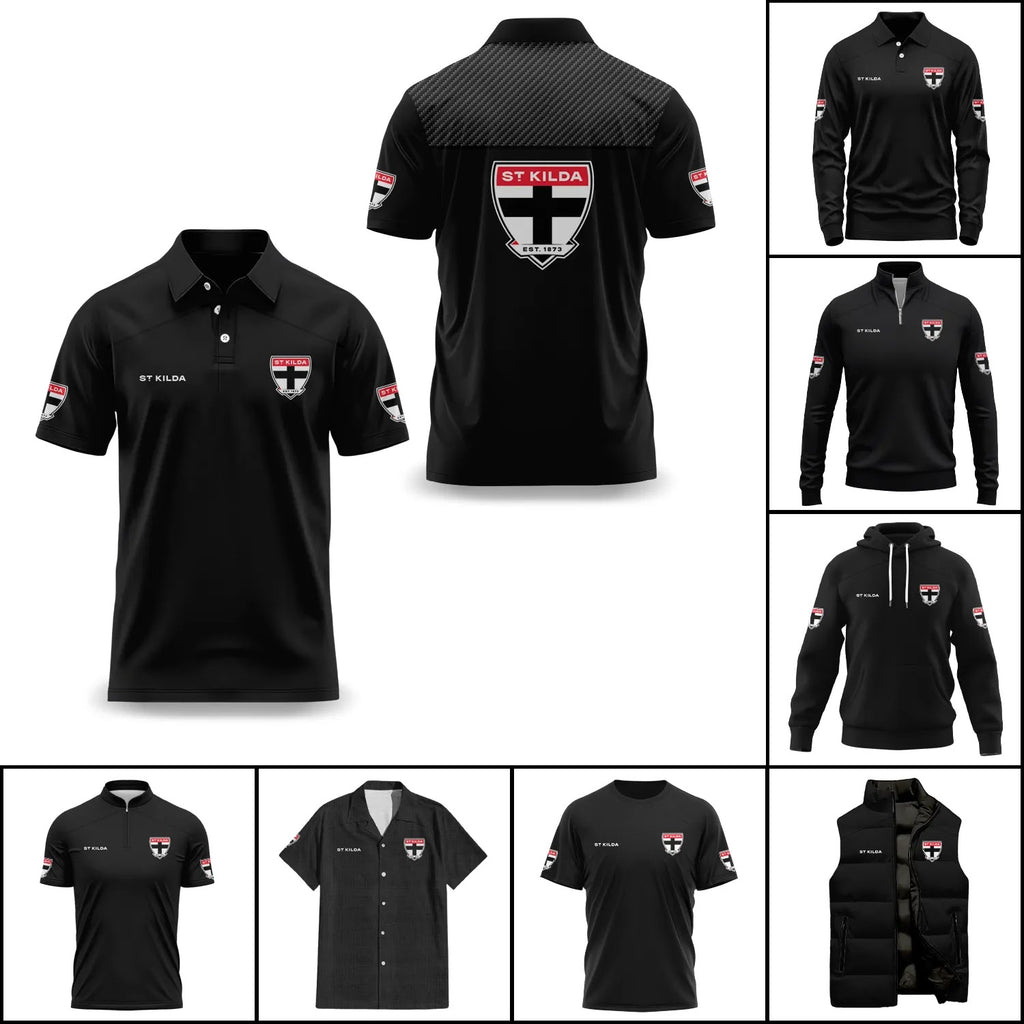 St Kilda Saints Apparels SC004