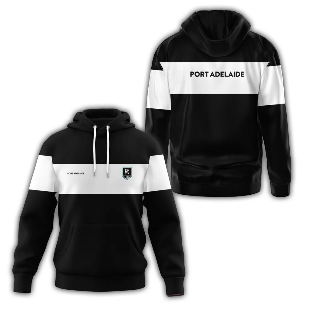 Port Adelaide Power Hoodie SC046
