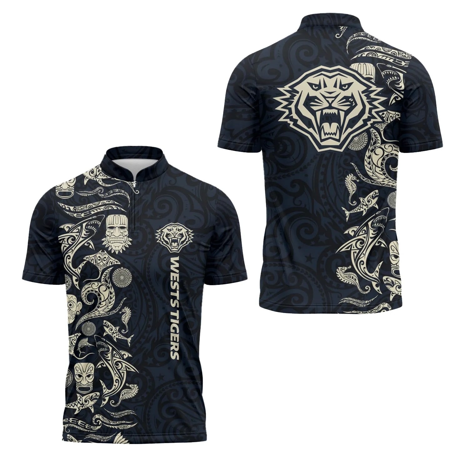 Wests Tigers Apparels SHW033