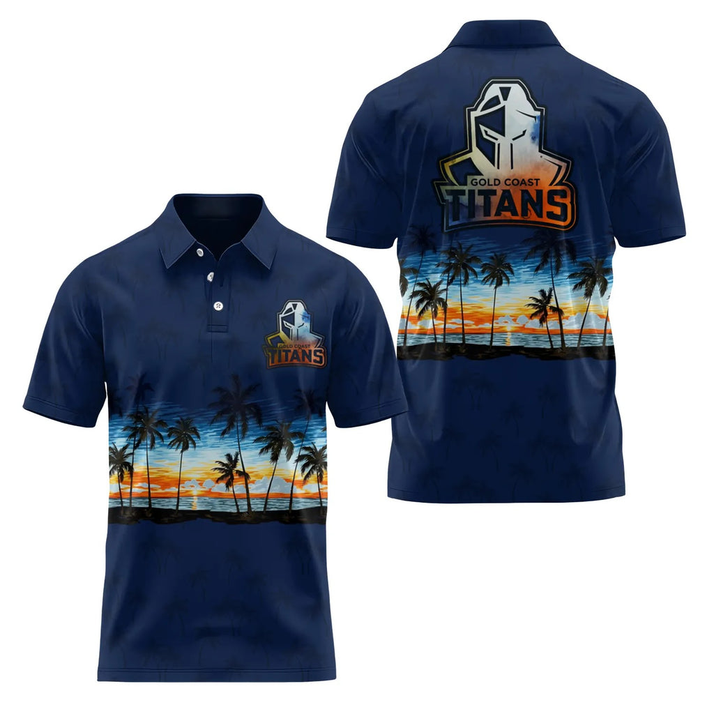 Gold Coast Titans Apparels SHW017