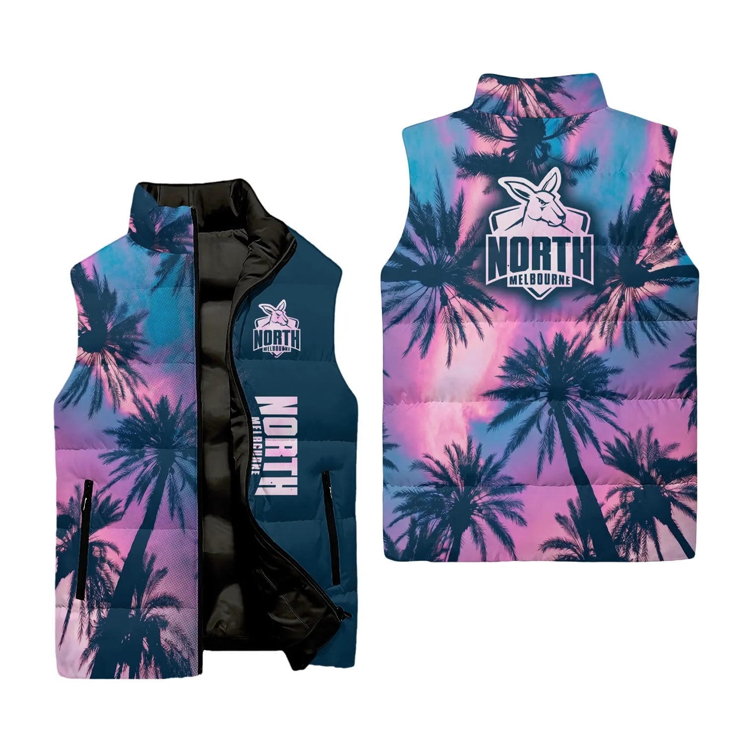 North Melbourne Kangaroos Apparels SHW030