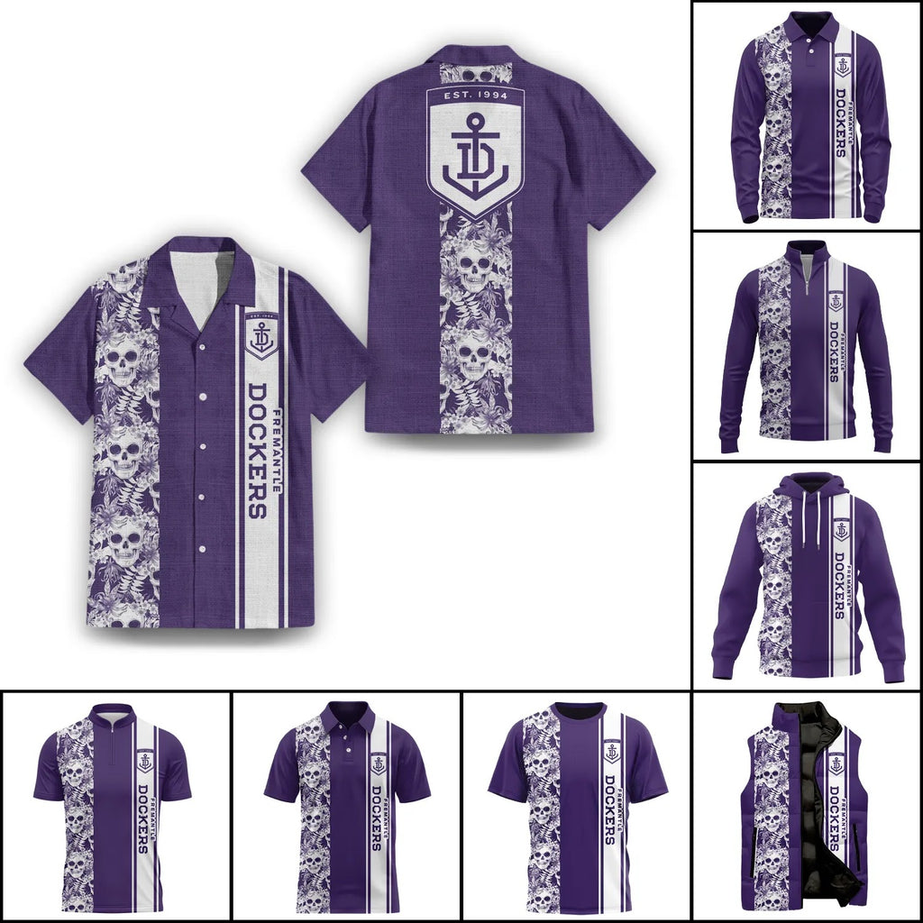 Fremantle Dockers Apparels SHW042