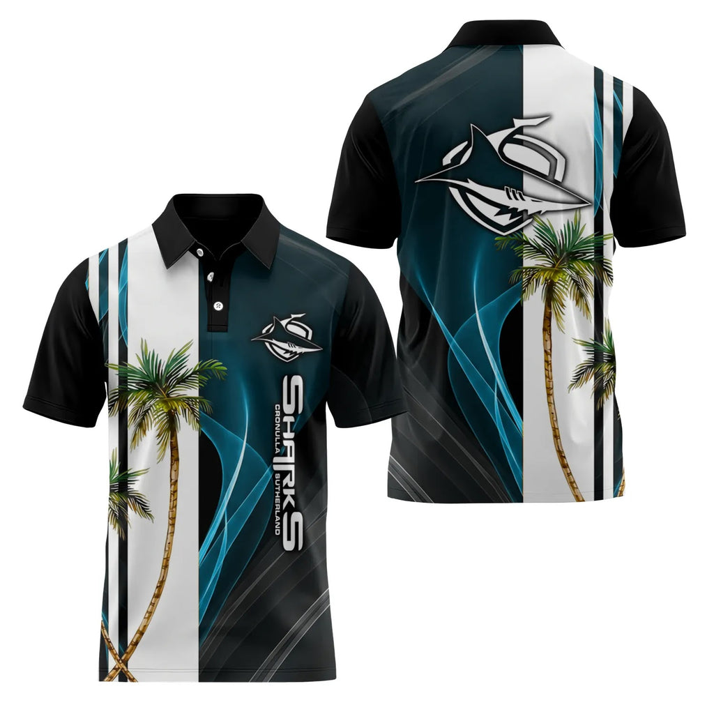 Cronulla-Sutherland Sharks Apparels SHW036