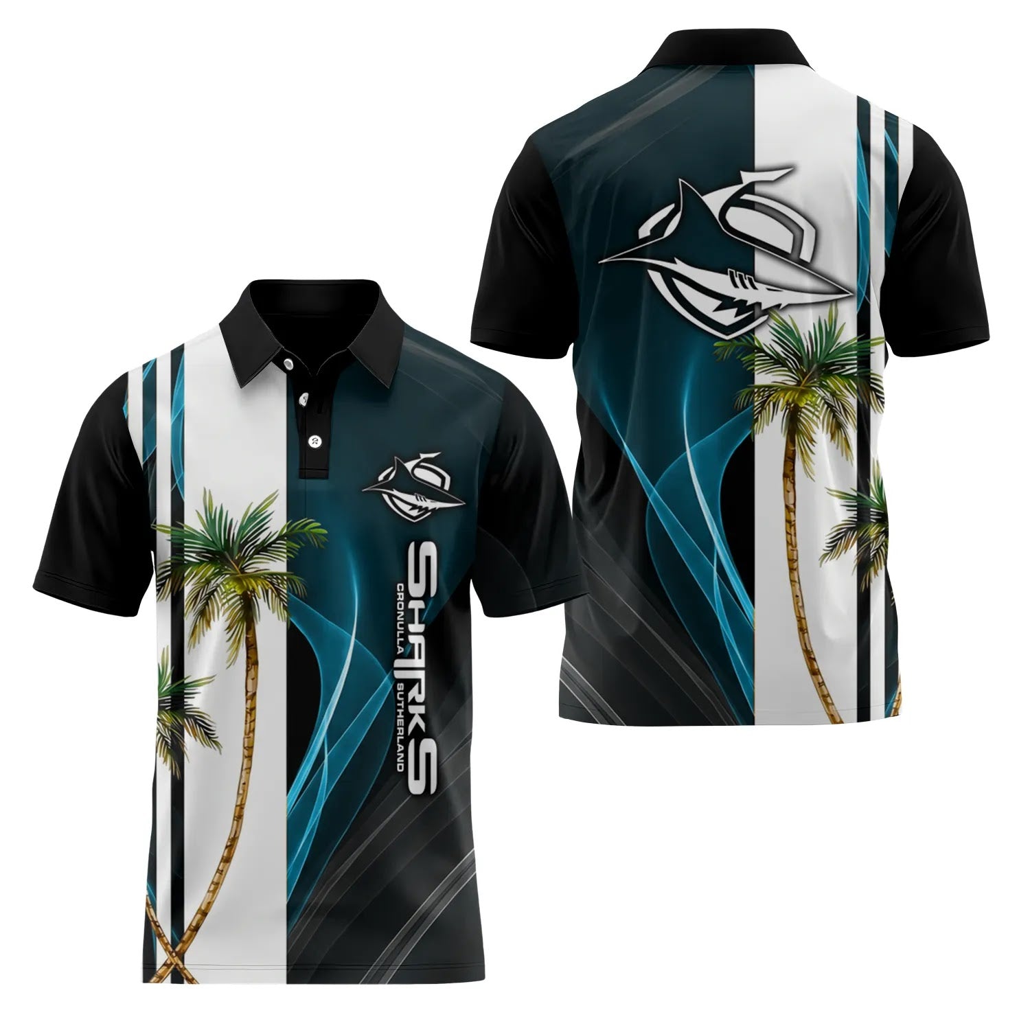 Cronulla-Sutherland Sharks Apparels SHW036