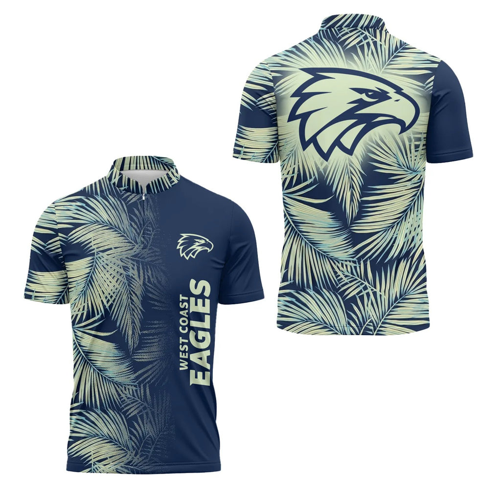 West Coast Eagles Apparels SHW003