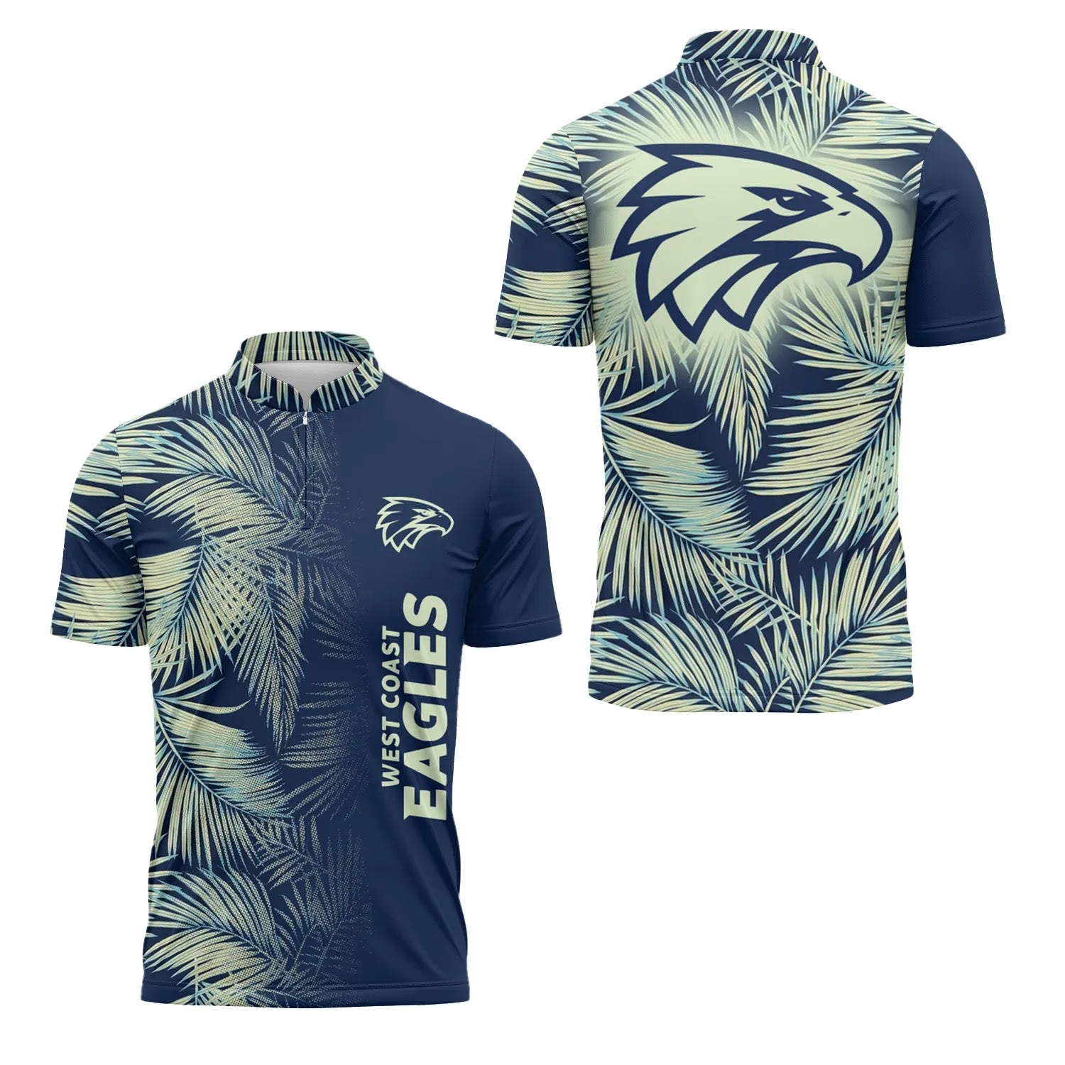 West Coast Eagles Apparels SHW003