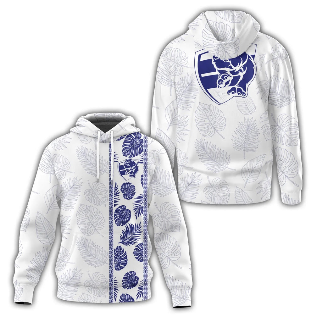 Western Bulldogs Hoodie SHW023