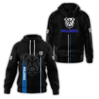 Canterbury-Bankstown Bulldogs Hoodie SC077