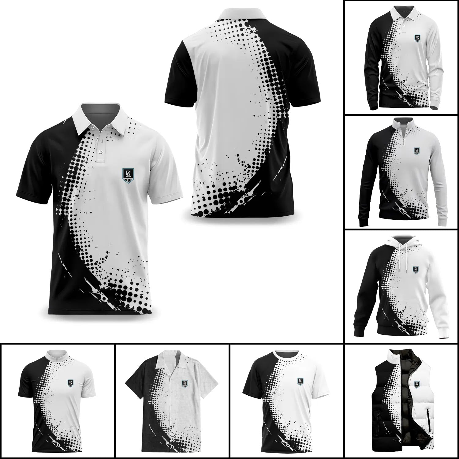 Port Adelaide Power Apparels SC095
