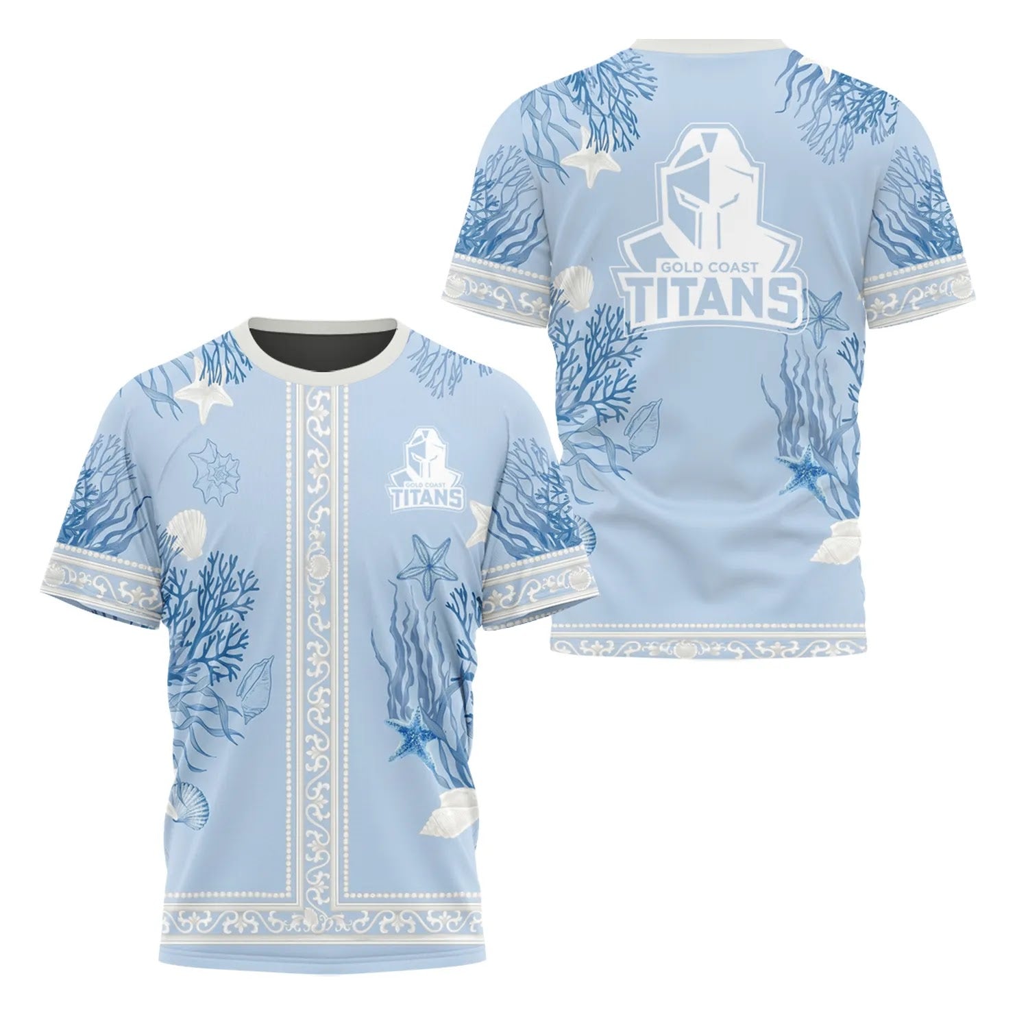 Gold Coast Titans Apparels SHW024