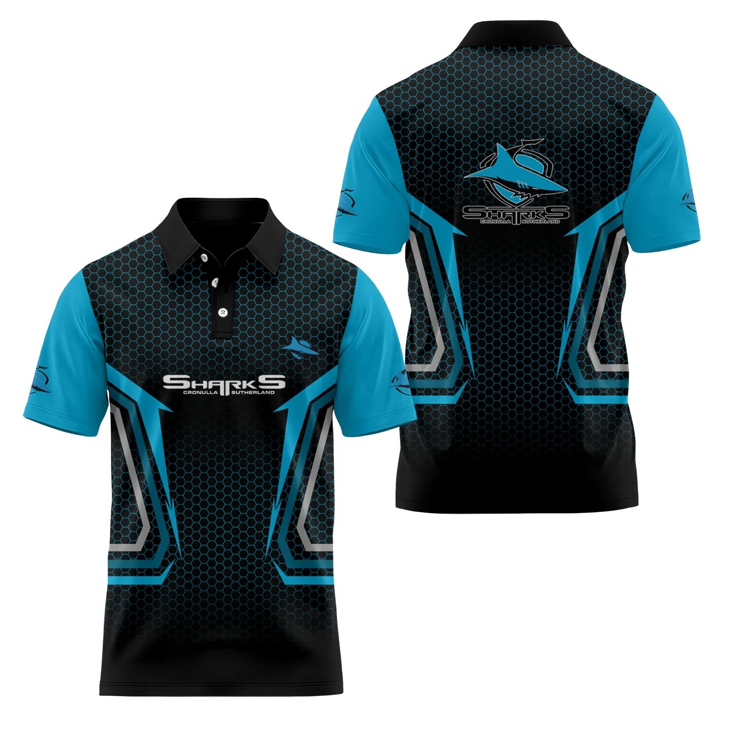 Cronulla-Sutherland Sharks Apparels SC075